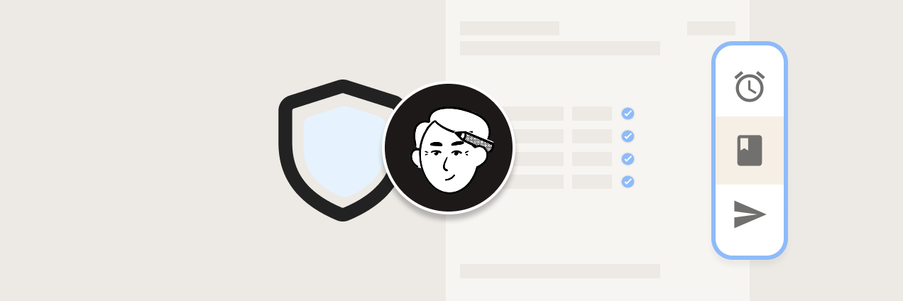 Verify the subs you're putting on your jobs